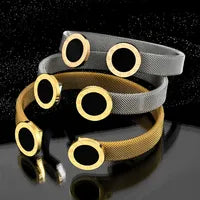 Brazalete números romanos