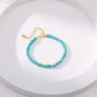 Pulsera turquesa